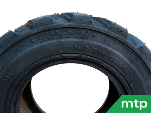 Industrial tire 23 x 8.50 - 12 plus - Image 2