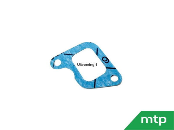 Inlet gasket Kubota B/Bulltra