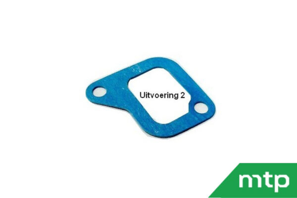 Inlet gasket Kubota B/Bulltra - Image 2