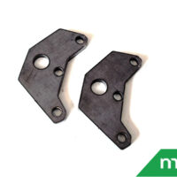 Mounting plates rear swingarm Iseki Landhope TU