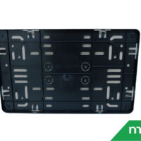 License plate holder plastic - Image 2