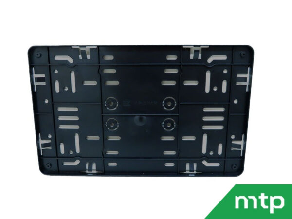 License plate holder plastic - Image 2