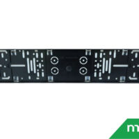 License plate holder plastic - Image 3