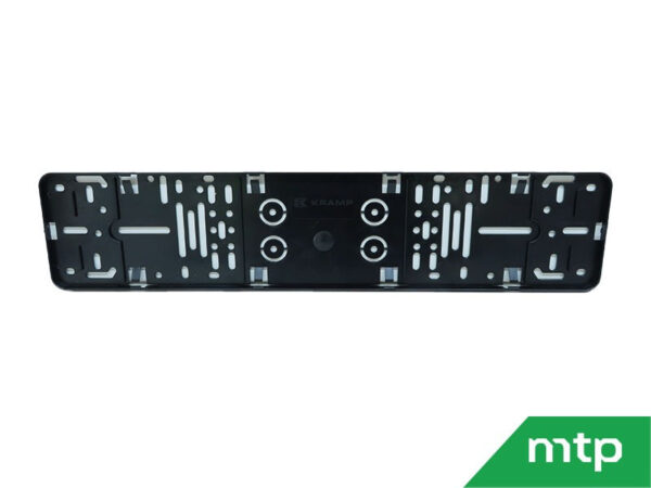 License plate holder plastic - Image 3