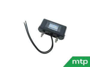 License plate light LED