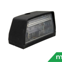 License plate light Yanmar SA