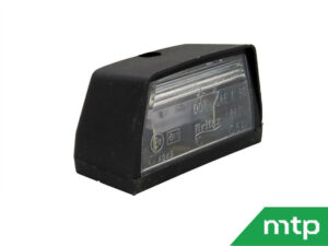 License plate light Yanmar SA