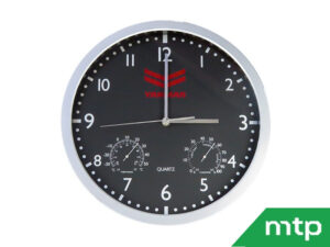 Wall clock Yanmar