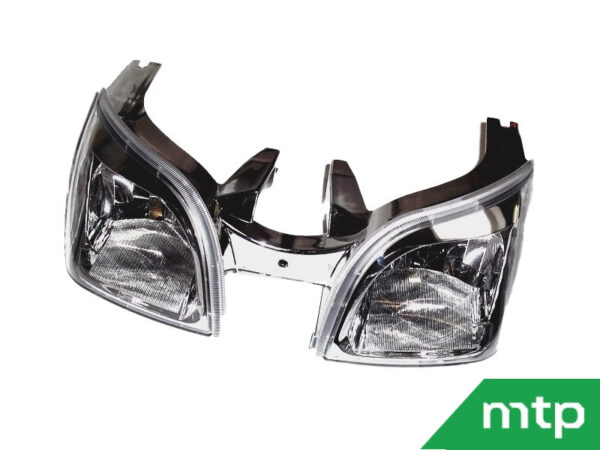 Headlight unit Kubota BX