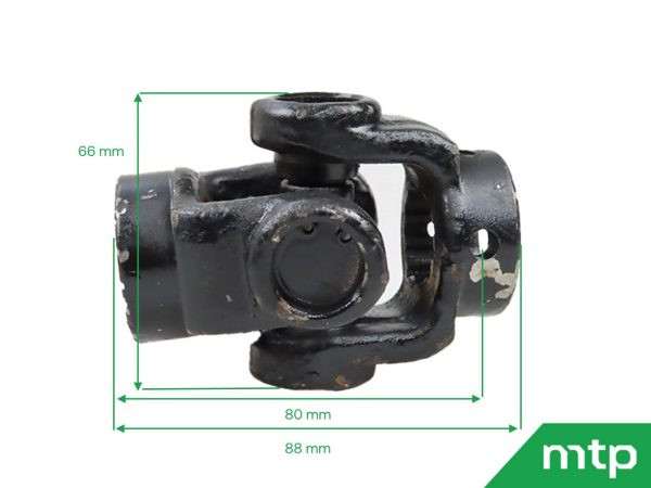 Cross joint drive shaft 88 mm - Image 2