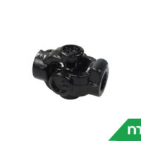 Cross joint intermediate shaft Iseki Landhope TU140-177 - original