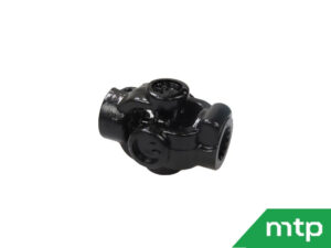 Cross joint intermediate shaft Iseki Landhope TU140-177 - original