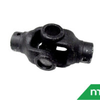 Cross joint 4wd front axle Kubota B