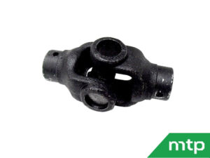 Cross joint 4wd front axle Kubota B