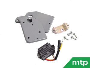 Voltage regulator Kubota