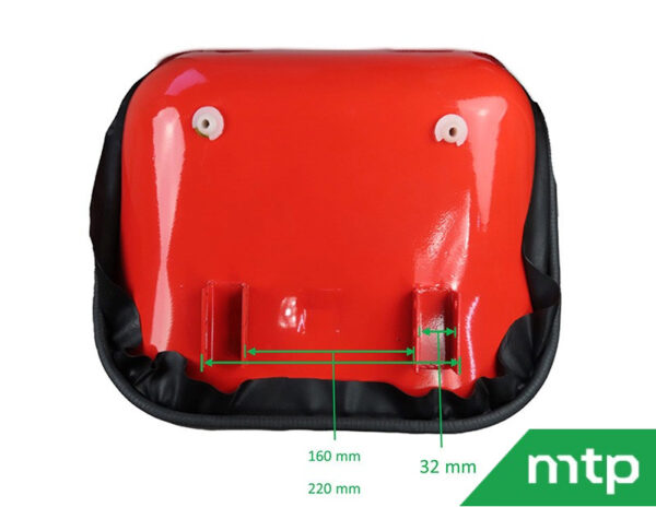 Kubota tractor seat - Image 2