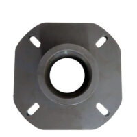 Bearing holder Morgnieux mulching rotary mower TMC - Image 2