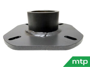 Bearing holder Morgnieux mulching rotary mower TMC