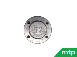 Bearing holder on top of TRER/R2