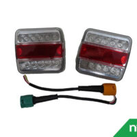 Set of LED taillights - Image 3