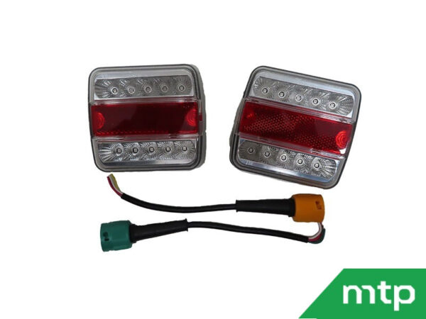 Set of LED taillights - Image 3