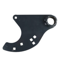 Track roller holder Majar RBRM flail mower - Image 2