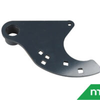 Track roller holder Majar RBRM flail mower
