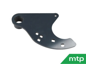 Track roller holder Majar RBRM flail mower