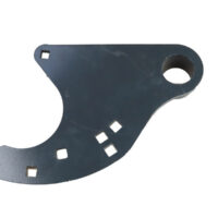 Track roller holder Majar RBRM flail mower - Image 4