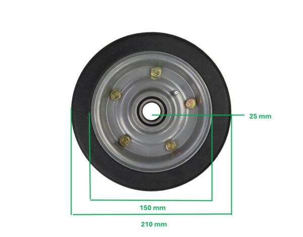 Mower Wheel - Image 2