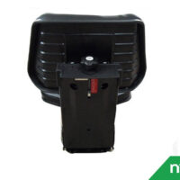 Tractor seat mechanically suspended - Image 3