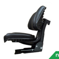 Tractor seat mechanically suspended - Image 2