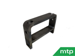 Knife holder Tecma rotary weed cutter