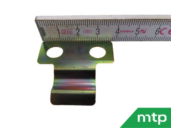Engine hood clamp Iseki TX - Image 3