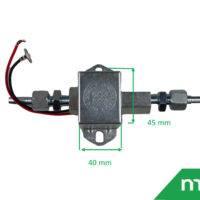 Electric fuel boost pump - square - Image 2