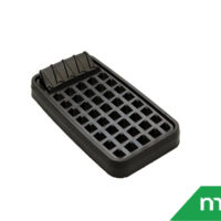 Pedal rubber brake / clutch Kubota