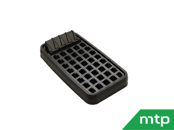 Pedal rubber brake / clutch Kubota