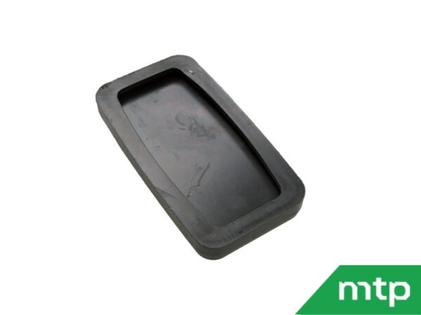 Pedal rubber brake / clutch Kubota - Image 3