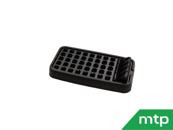 Pedal rubber brake / clutch Kubota - Image 2