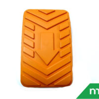 Pedal rubber Yanmar SA - Image 2