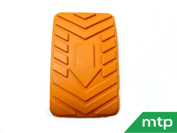 Pedal rubber Yanmar SA - Image 2