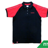 Polo shirt man Yanmar