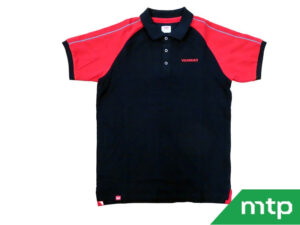 Polo shirt man Yanmar