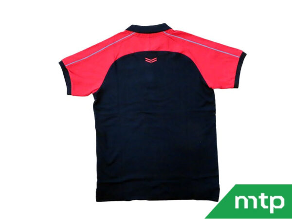 Polo shirt man Yanmar - Image 2