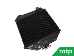 Radiator Yanmar YM240 / 1700 / 2000