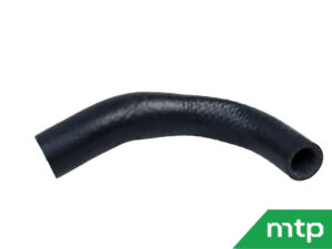 Radiator hose above Kubota GB / B