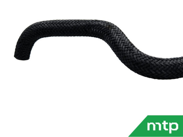 Radiator hose under small Kubota L1 - original - Image 2