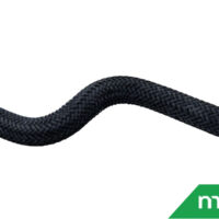 Radiator hose under small Kubota L1 - original - Image 3
