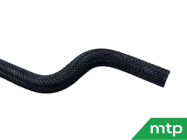 Radiator hose under small Kubota L1 - original - Image 3