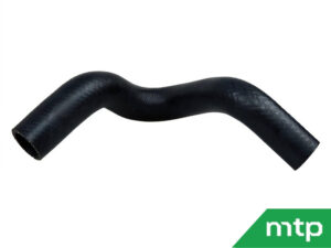 Radiator hose under Kubota GB / B